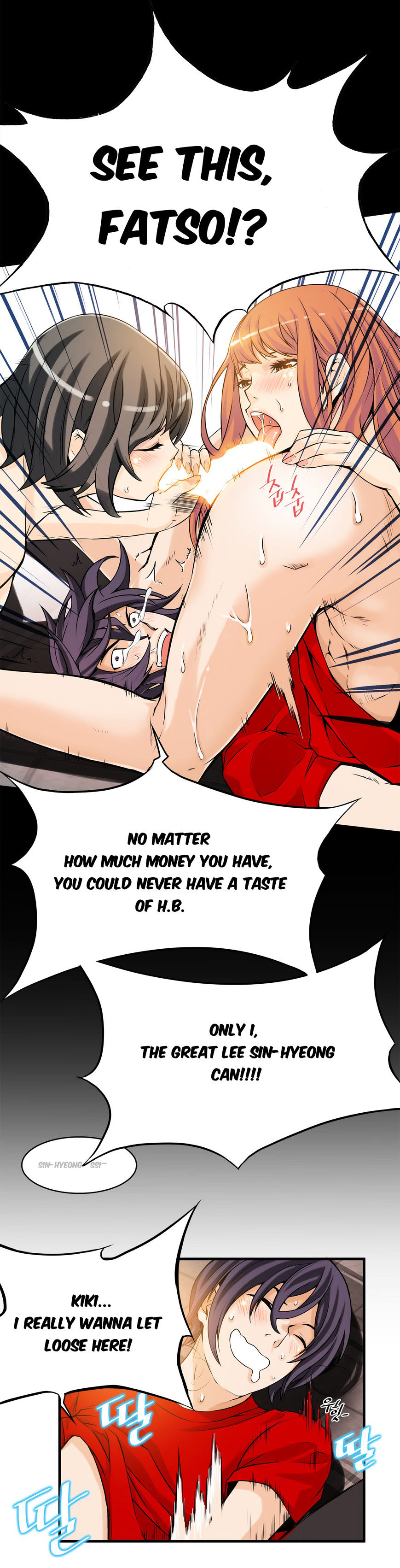 Kill The Dead Bastard Chapter 11 - HolyManga.Net