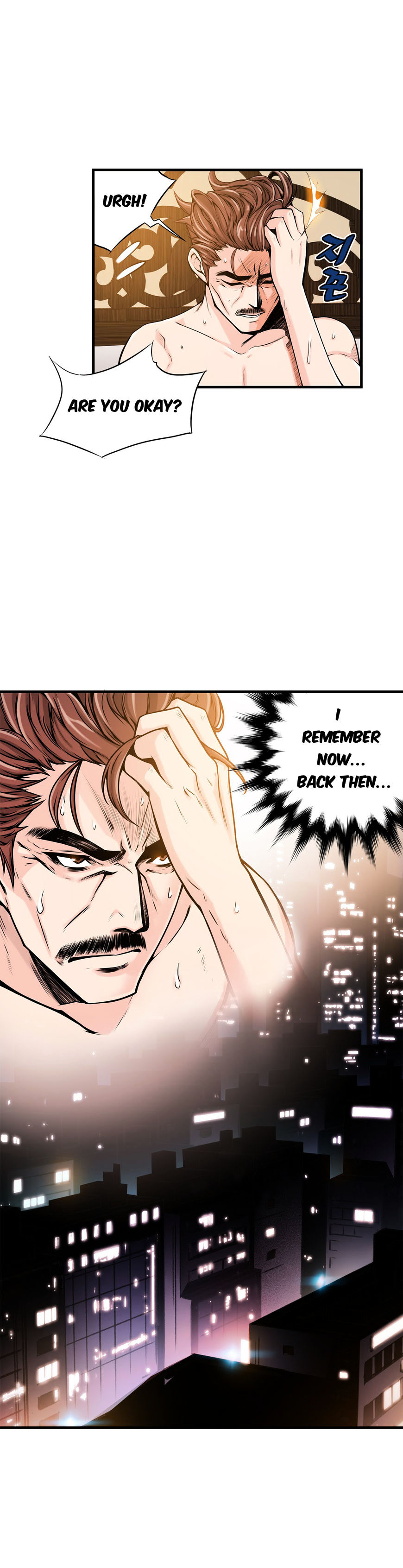 Kill The Dead Bastard Chapter 12 - HolyManga.Net