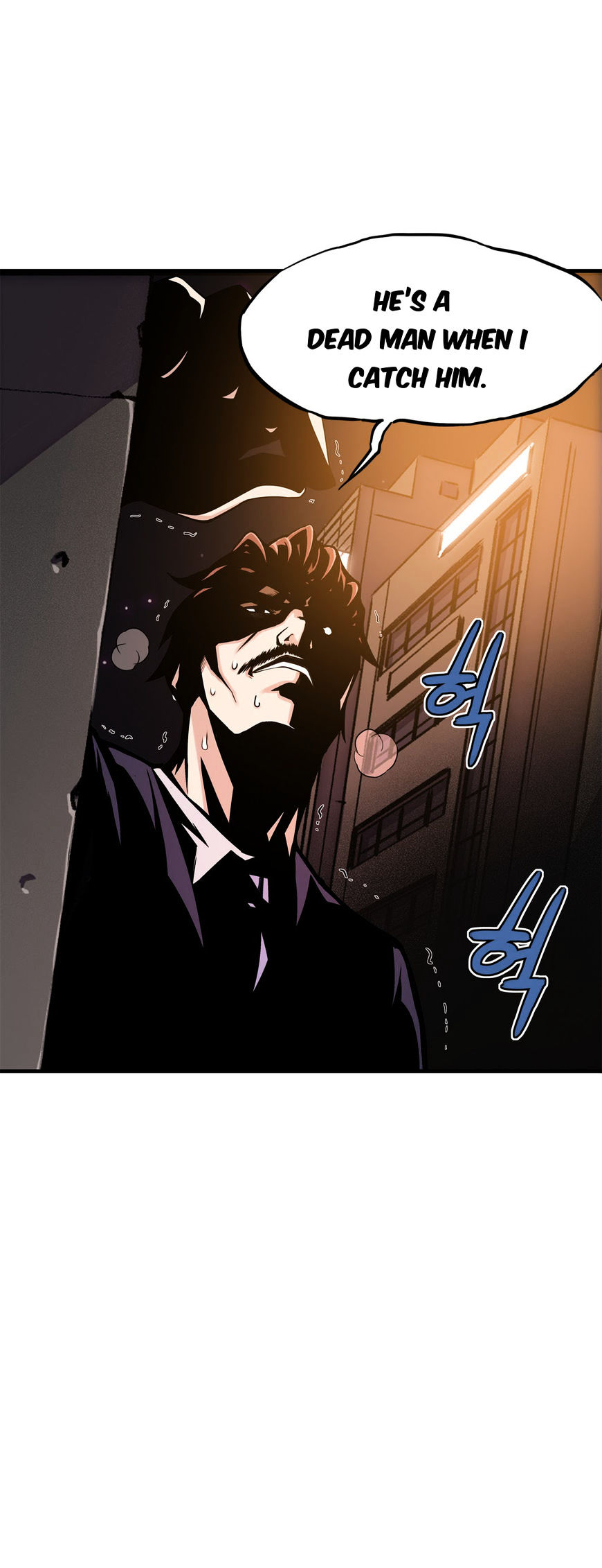 Kill The Dead Bastard Chapter 12 - HolyManga.Net
