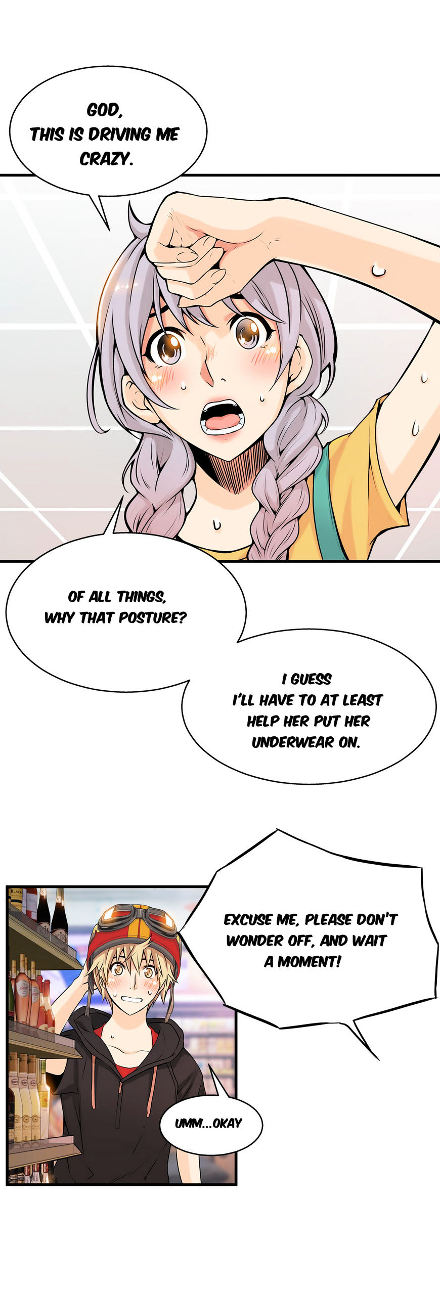 Kill The Dead Bastard Chapter 12 - HolyManga.Net