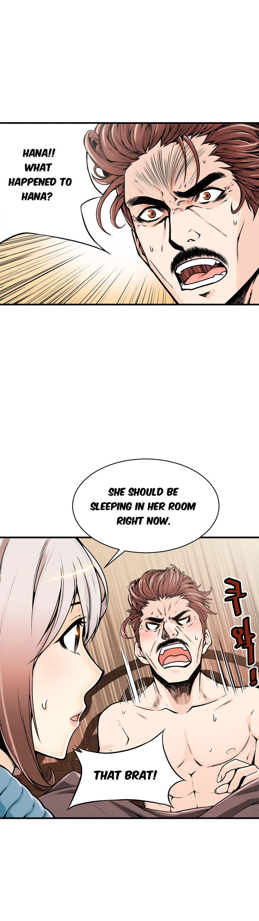 Kill The Dead Bastard Chapter 12 - HolyManga.Net