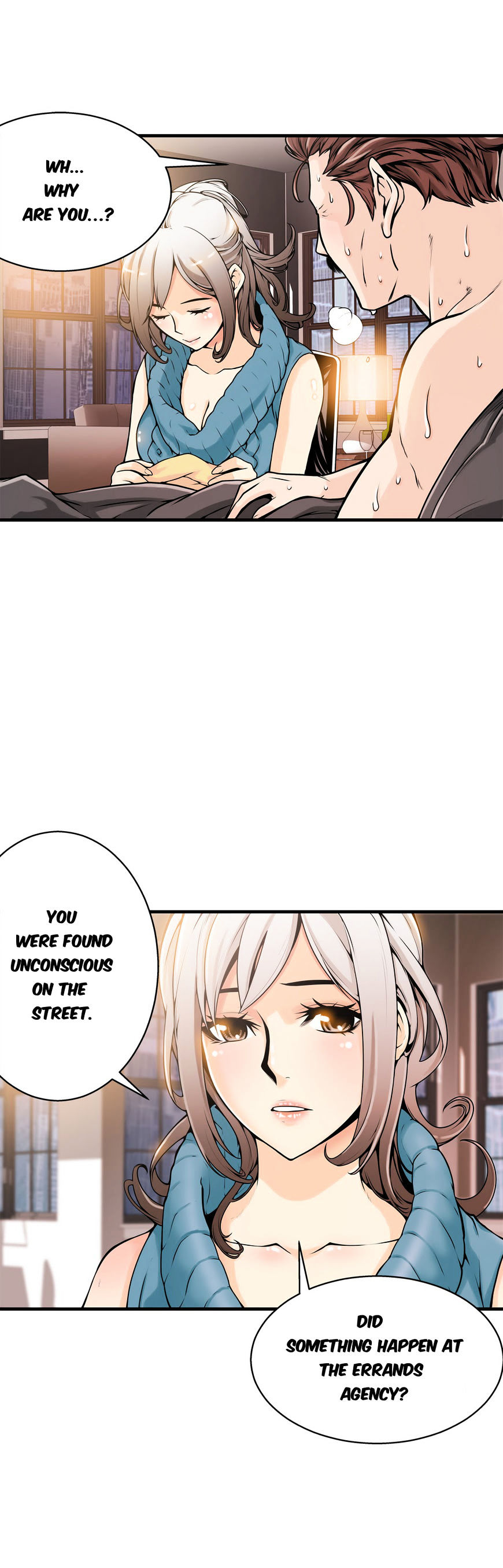 Kill The Dead Bastard Chapter 12 - HolyManga.Net