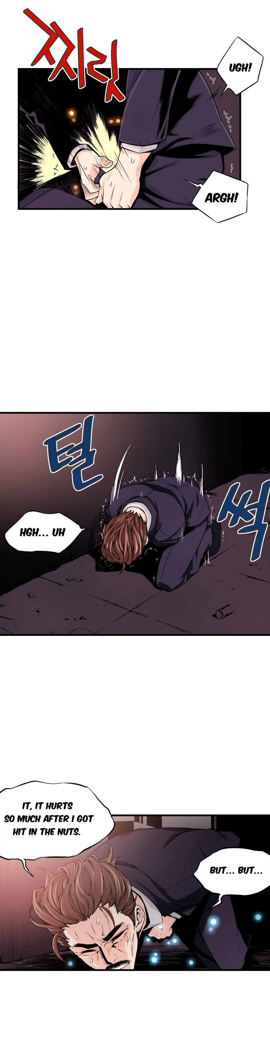 Kill The Dead Bastard Chapter 12 - HolyManga.Net