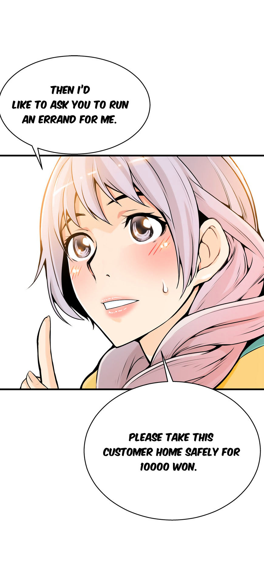 Kill The Dead Bastard Chapter 12 - HolyManga.Net