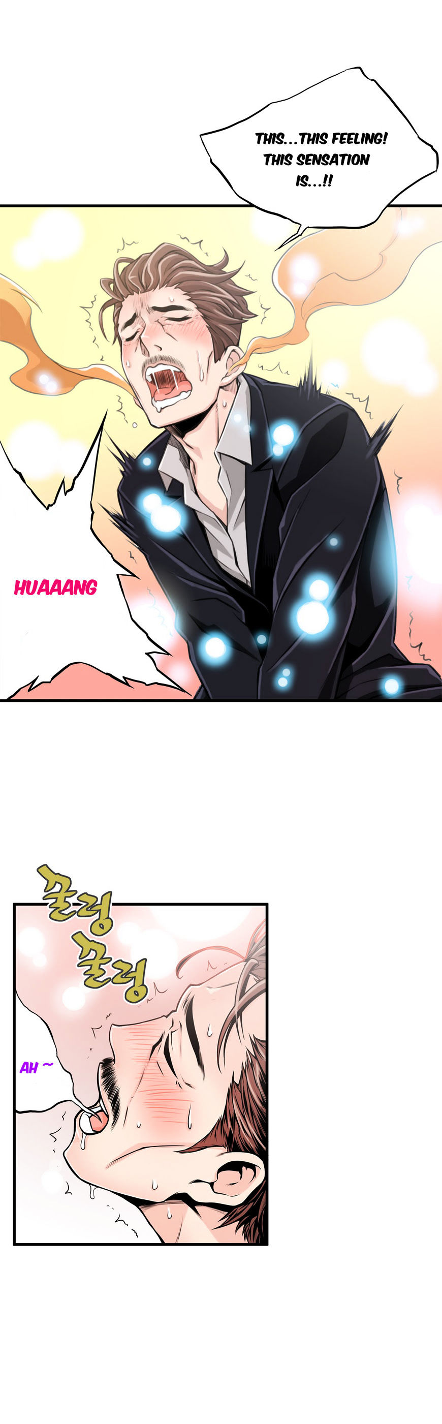 Kill The Dead Bastard Chapter 12 - HolyManga.Net