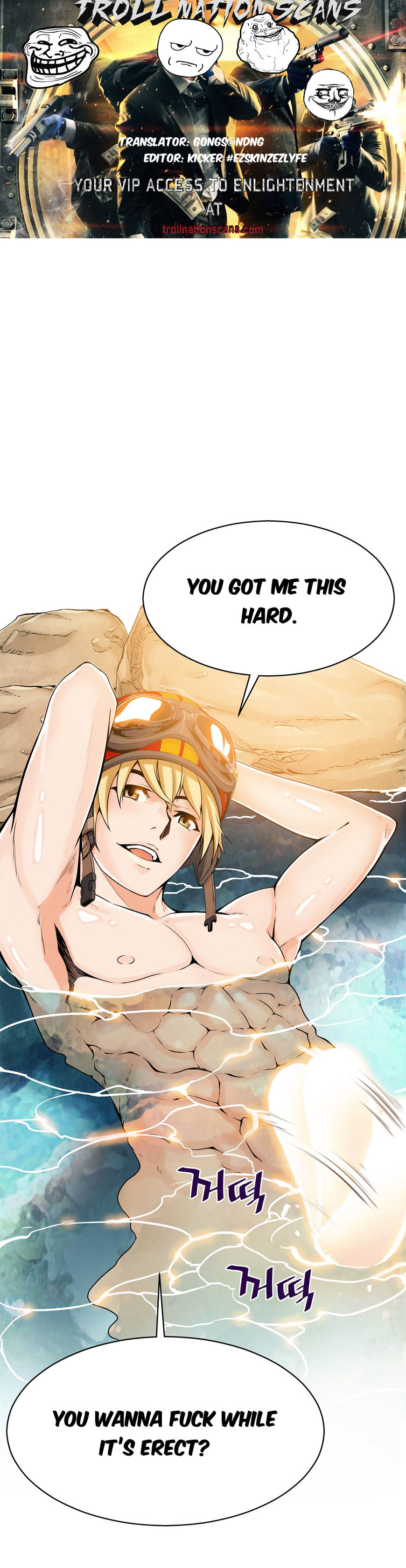 Kill The Dead Bastard Chapter 12 - HolyManga.Net
