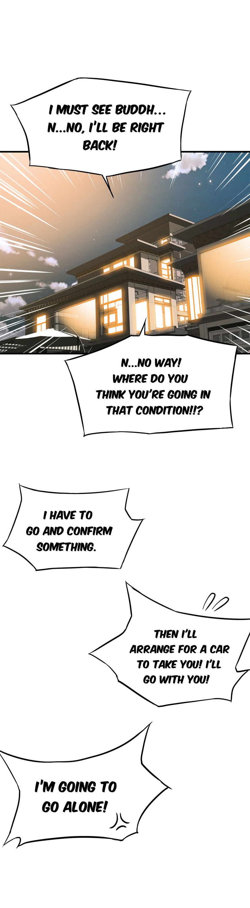 Kill The Dead Bastard Chapter 12 - HolyManga.Net