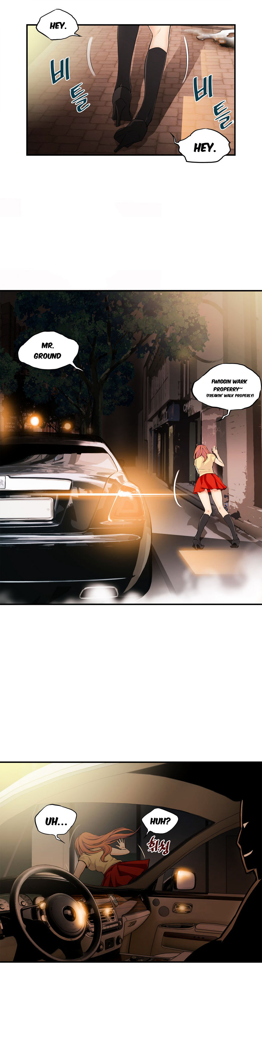 Kill The Dead Bastard Chapter 12 - HolyManga.Net