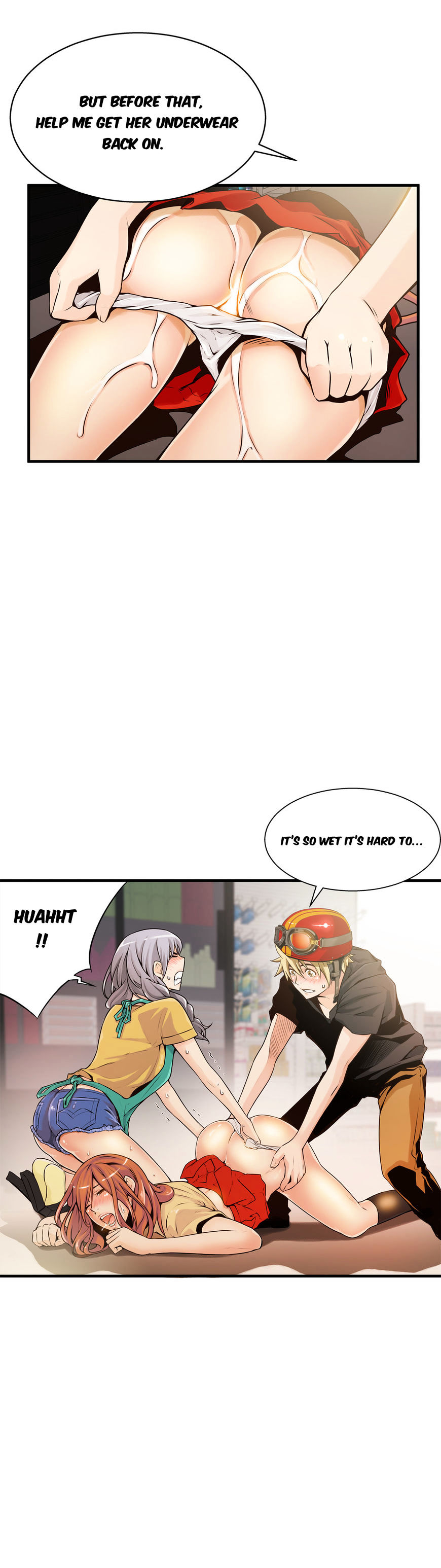 Kill The Dead Bastard Chapter 13 - HolyManga.Net