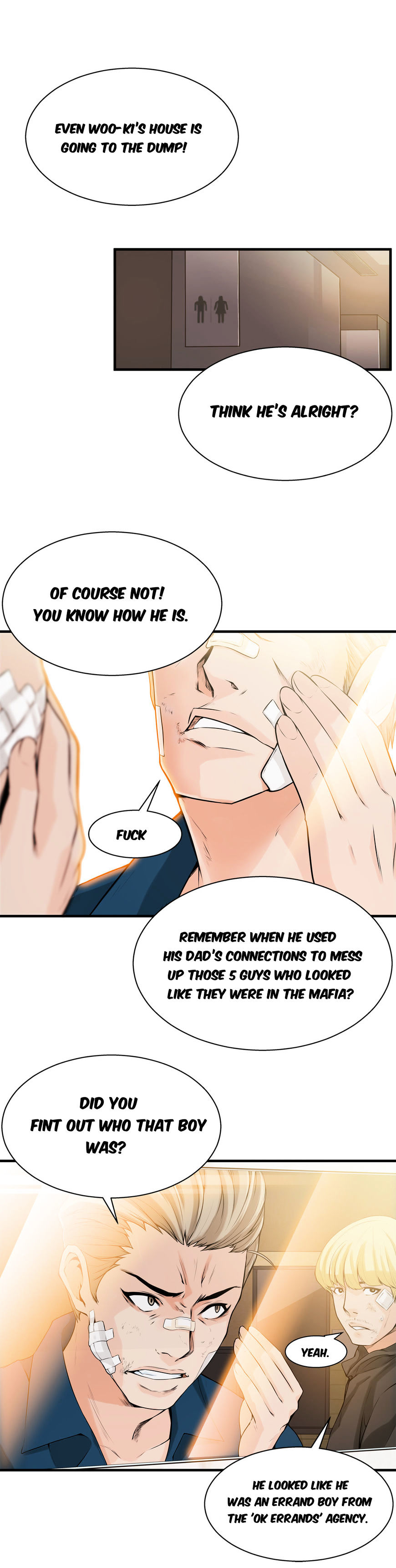 Kill The Dead Bastard Chapter 13 - HolyManga.Net