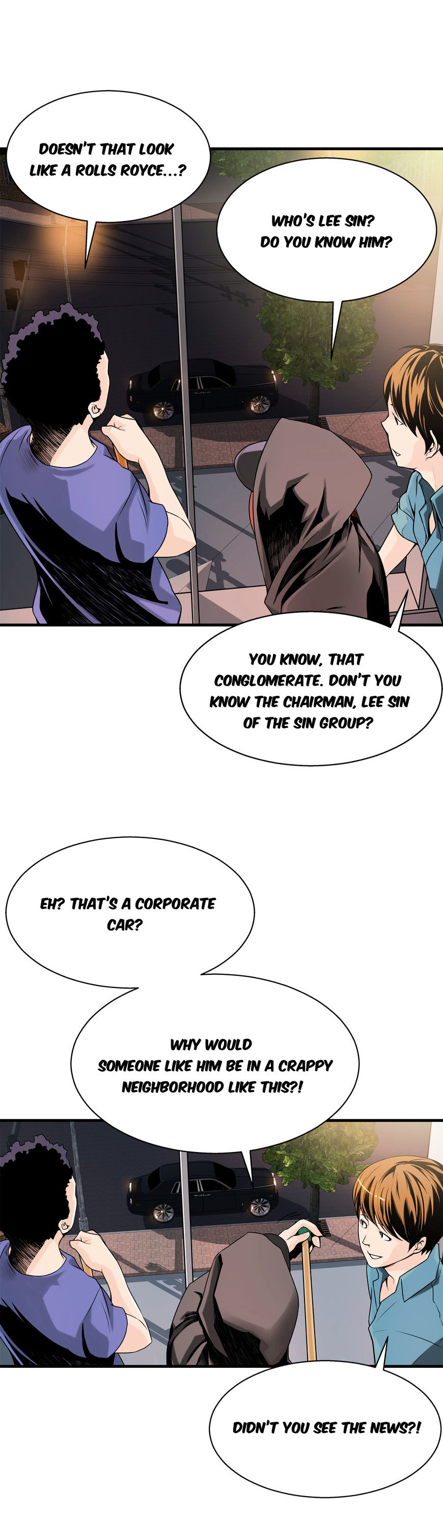 Kill The Dead Bastard Chapter 13 - HolyManga.Net