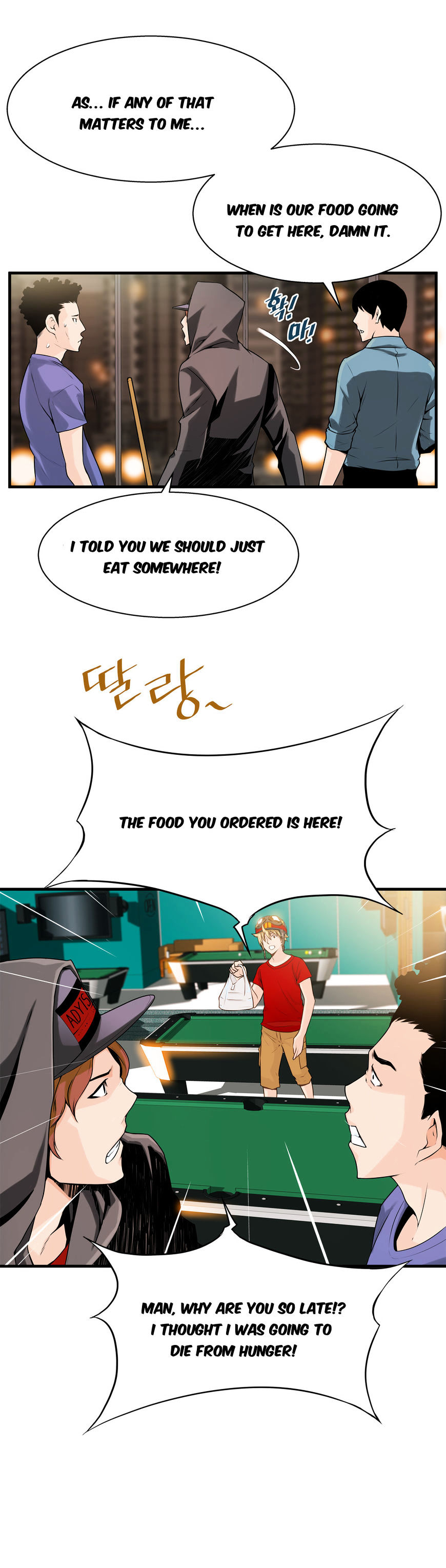 Kill The Dead Bastard Chapter 13 - HolyManga.Net