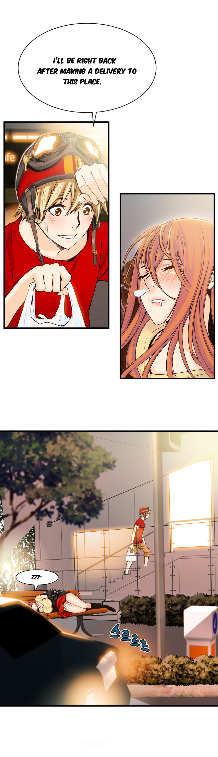 Kill The Dead Bastard Chapter 13 - HolyManga.Net
