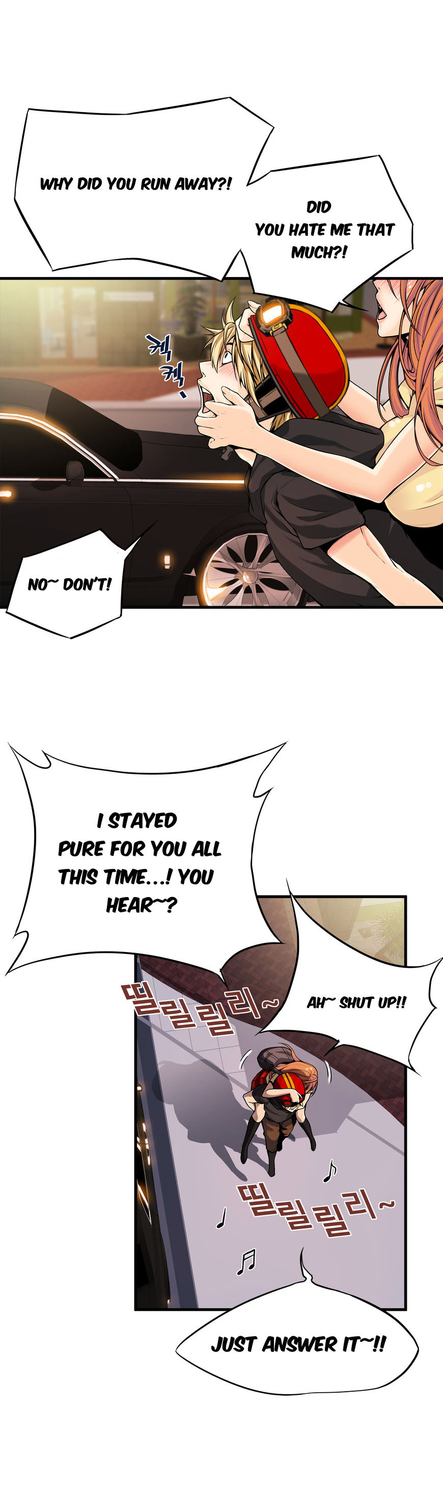 Kill The Dead Bastard Chapter 13 - HolyManga.Net