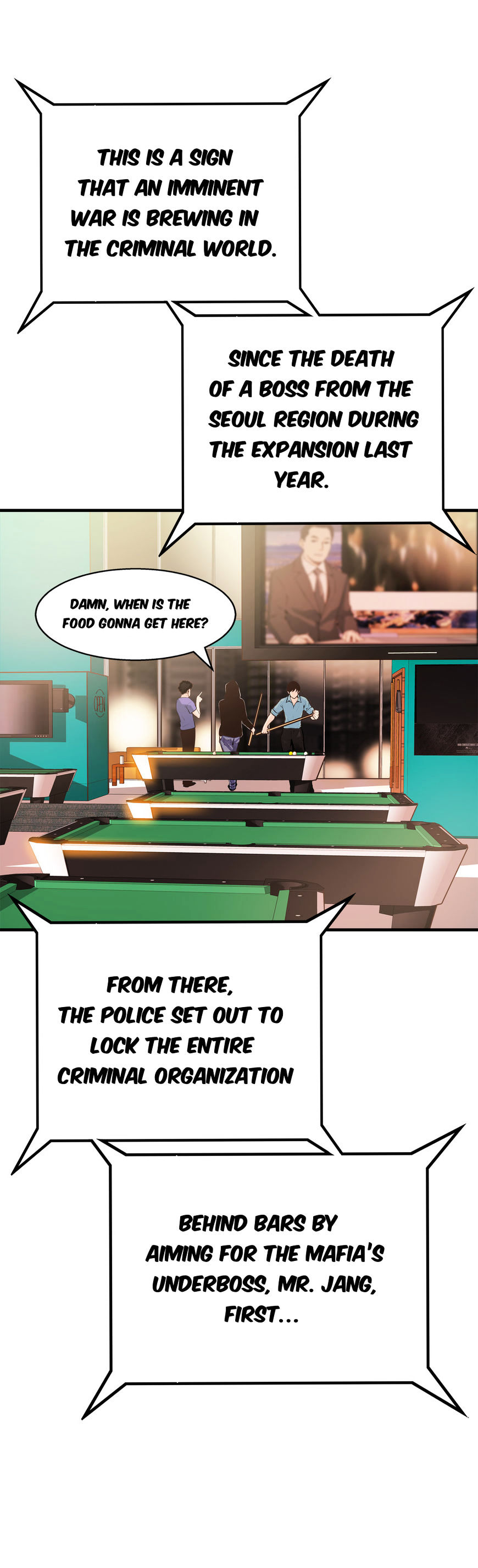 Kill The Dead Bastard Chapter 13 - HolyManga.Net