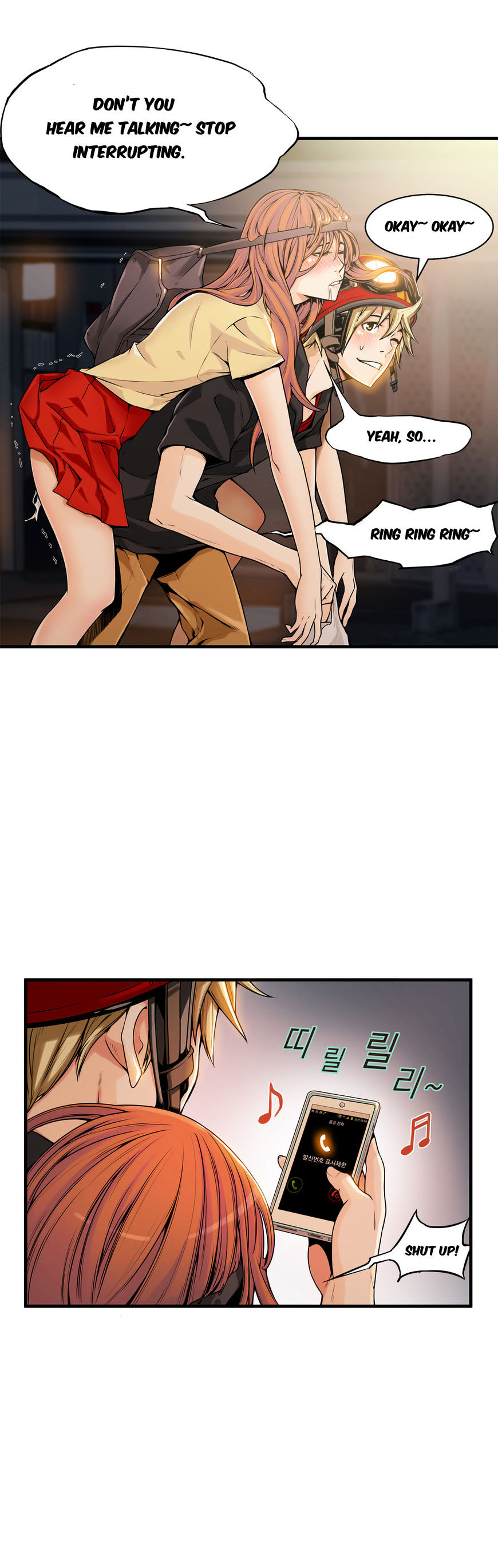Kill The Dead Bastard Chapter 13 - HolyManga.Net