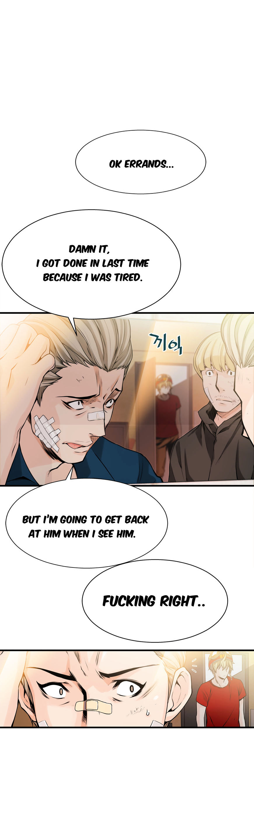 Kill The Dead Bastard Chapter 13 - HolyManga.Net