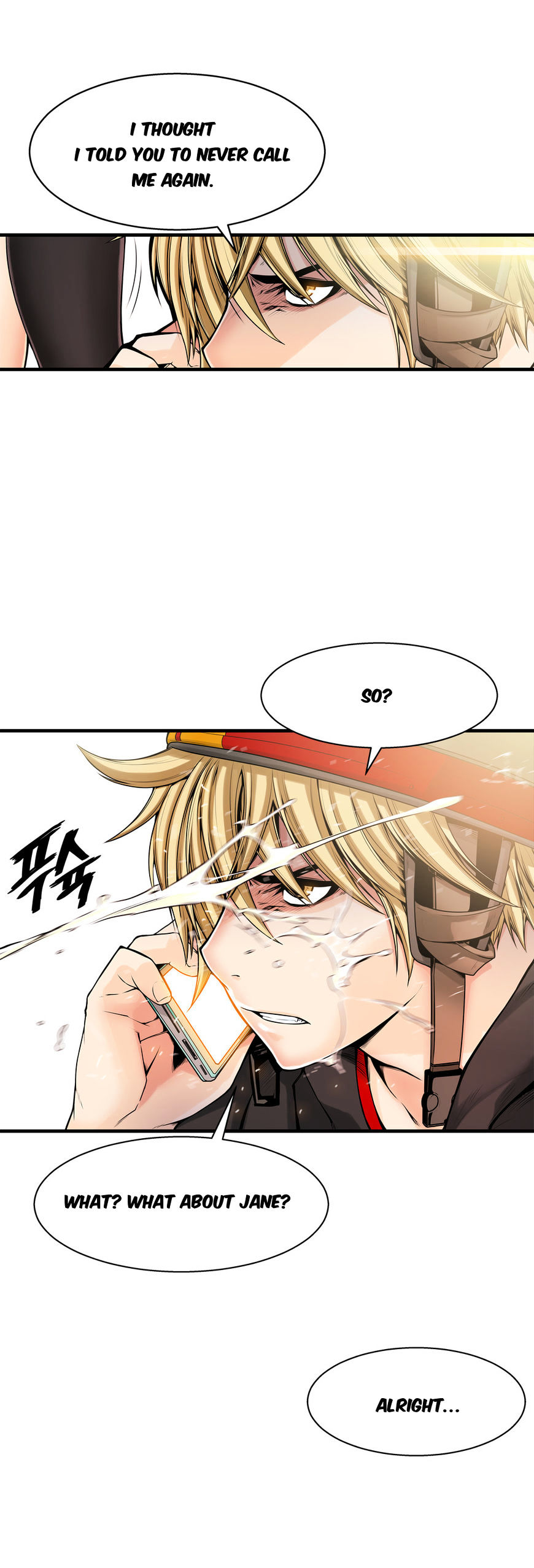Kill The Dead Bastard Chapter 13 - HolyManga.Net