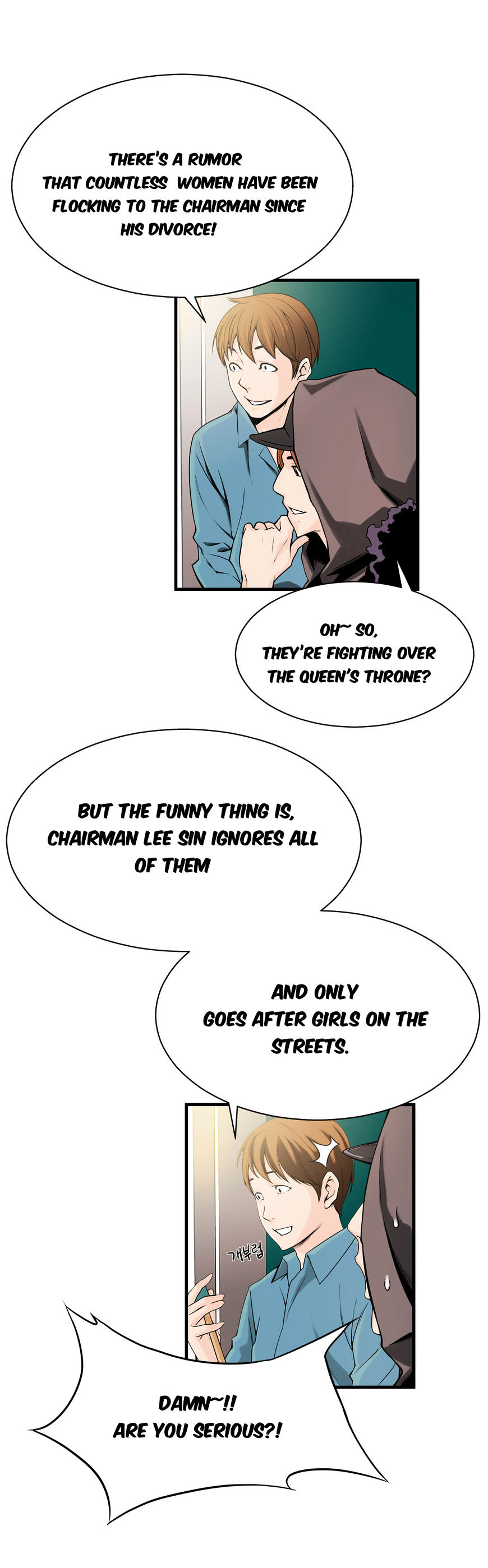 Kill The Dead Bastard Chapter 13 - HolyManga.Net
