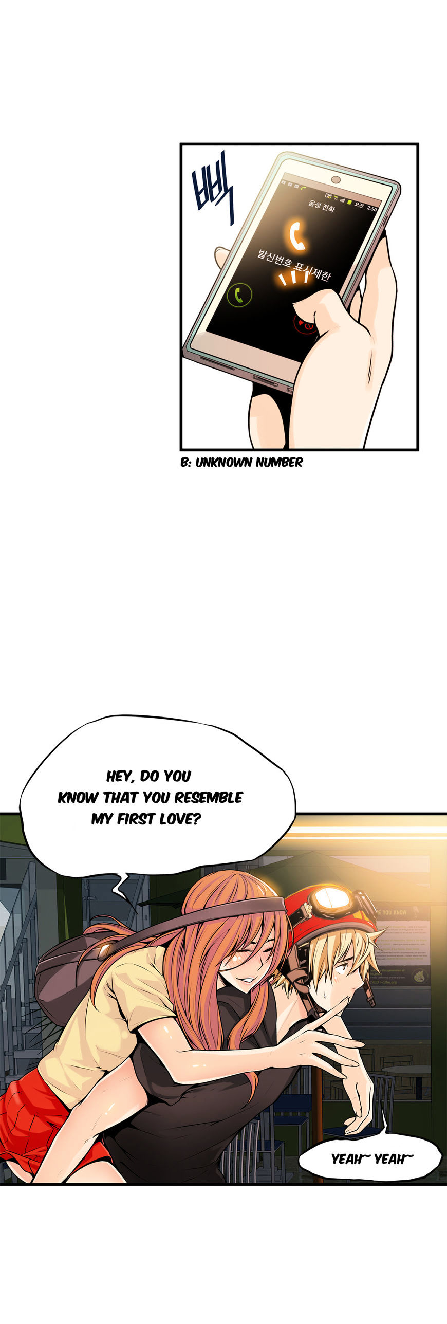 Kill The Dead Bastard Chapter 13 - HolyManga.Net