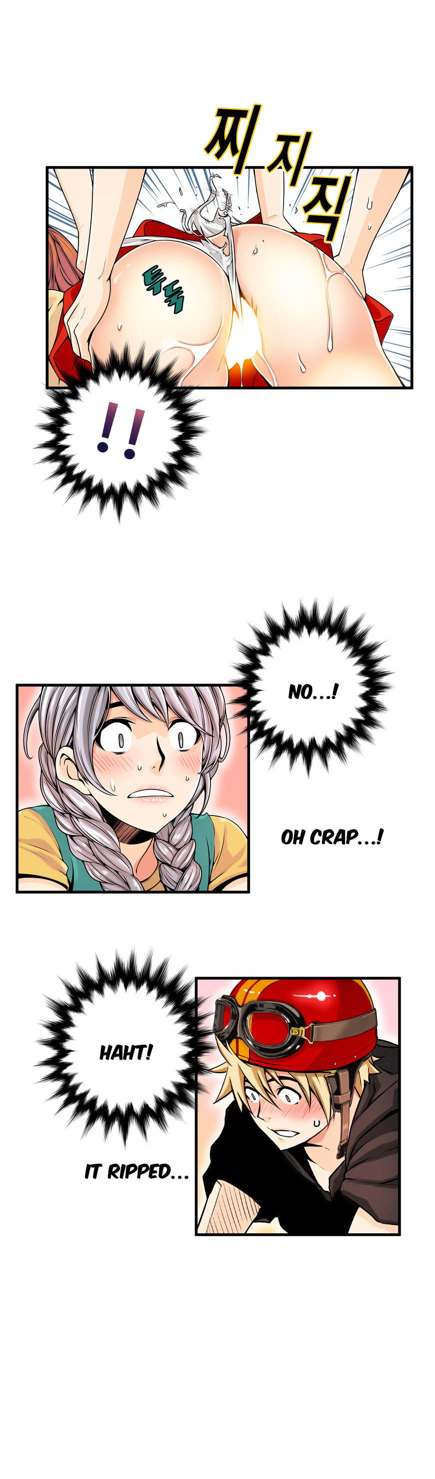 Kill The Dead Bastard Chapter 13 - HolyManga.Net