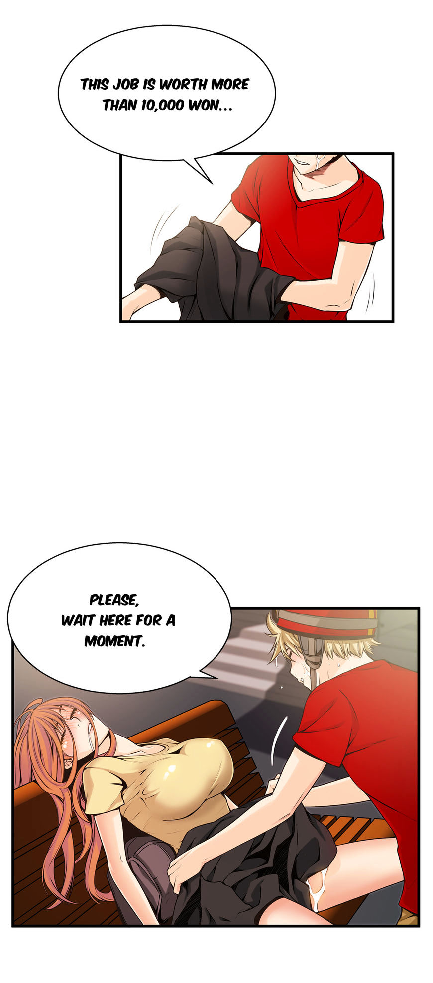 Kill The Dead Bastard Chapter 13 - HolyManga.Net
