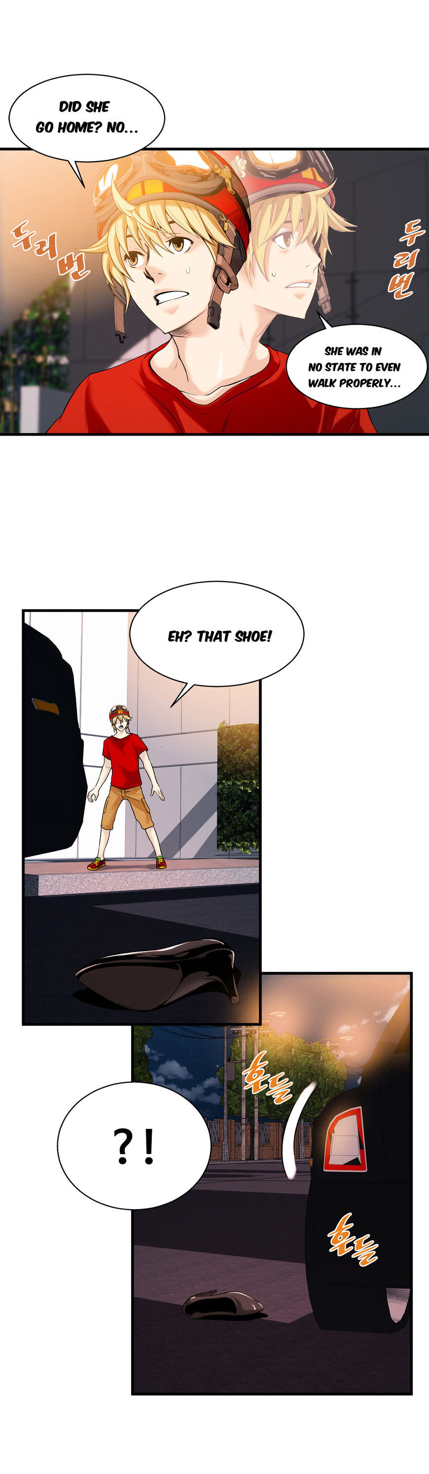Kill The Dead Bastard Chapter 14 - HolyManga.Net