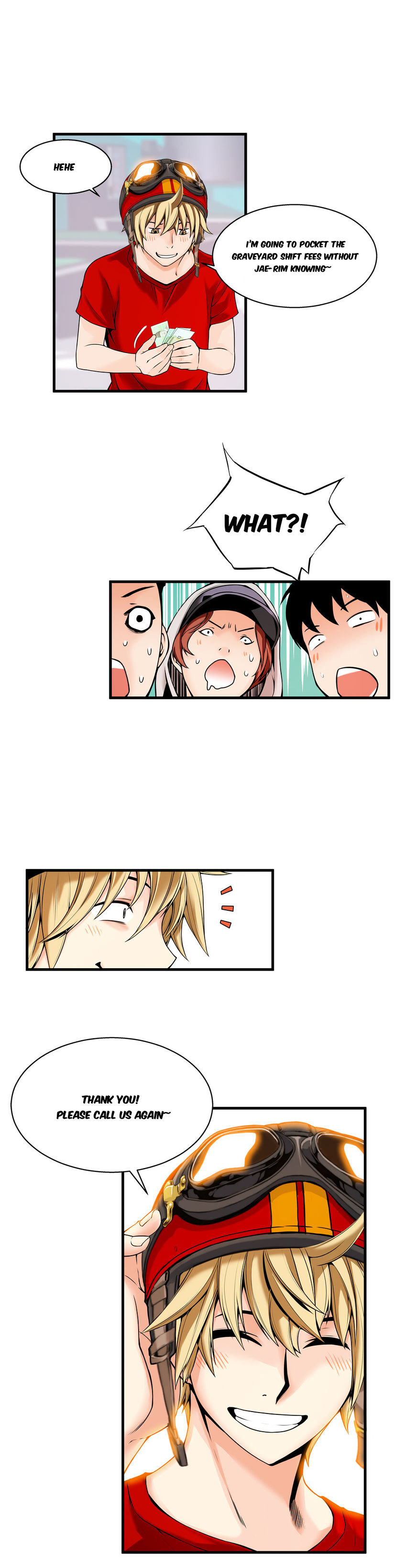 Kill The Dead Bastard Chapter 14 - HolyManga.Net