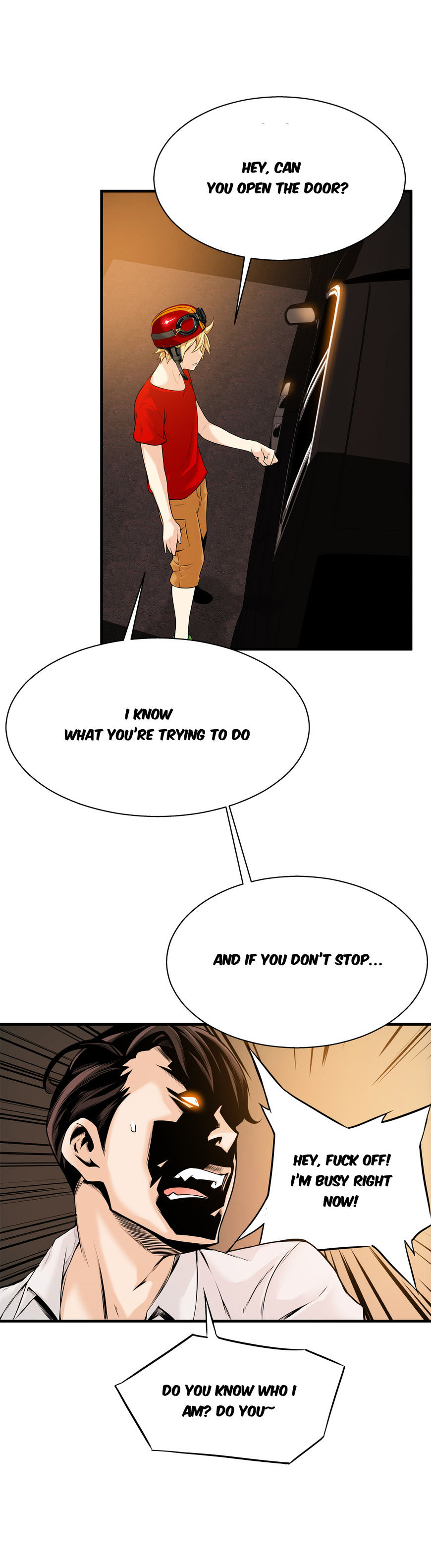 Kill The Dead Bastard Chapter 14 - HolyManga.Net