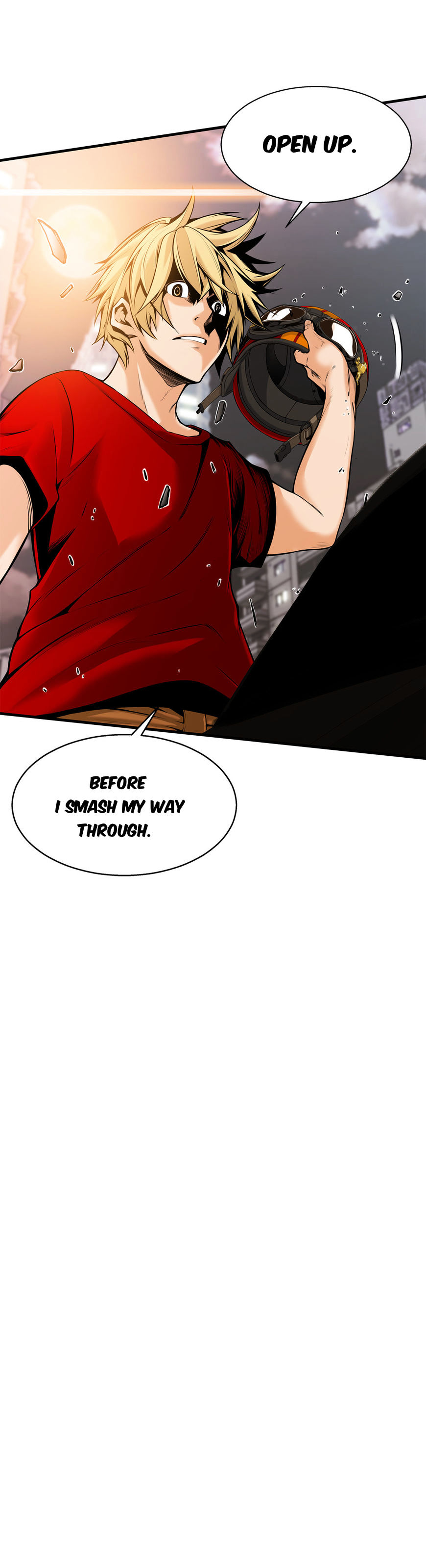 Kill The Dead Bastard Chapter 14 - HolyManga.Net