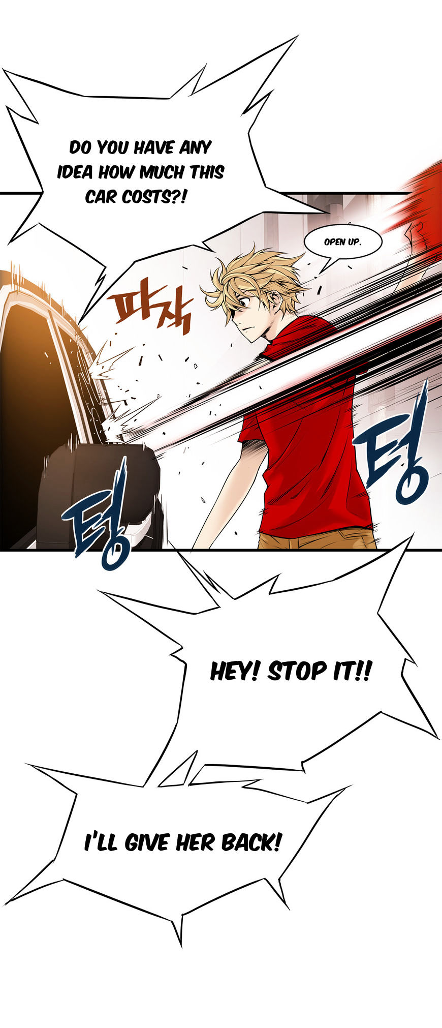 Kill The Dead Bastard Chapter 14 - HolyManga.Net