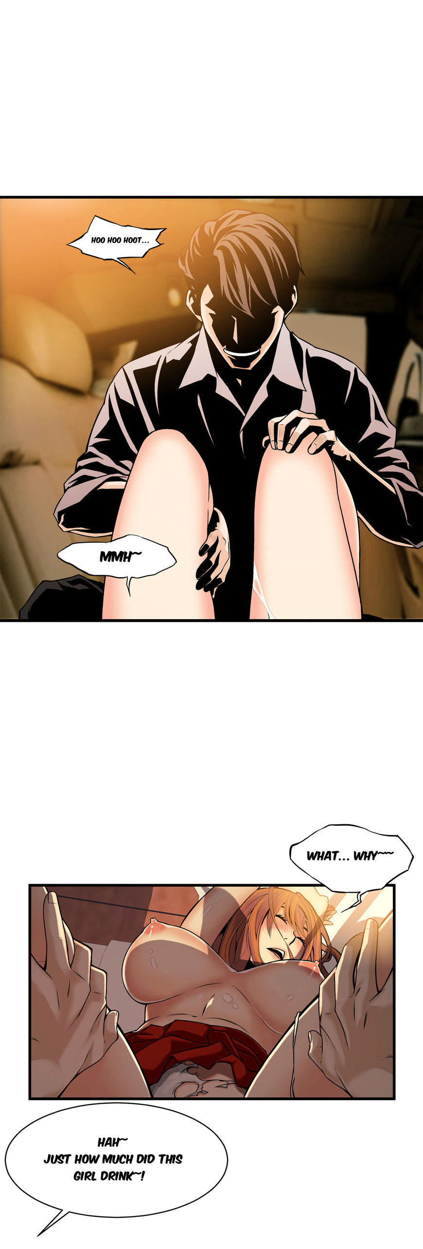 Kill The Dead Bastard Chapter 14 - HolyManga.Net