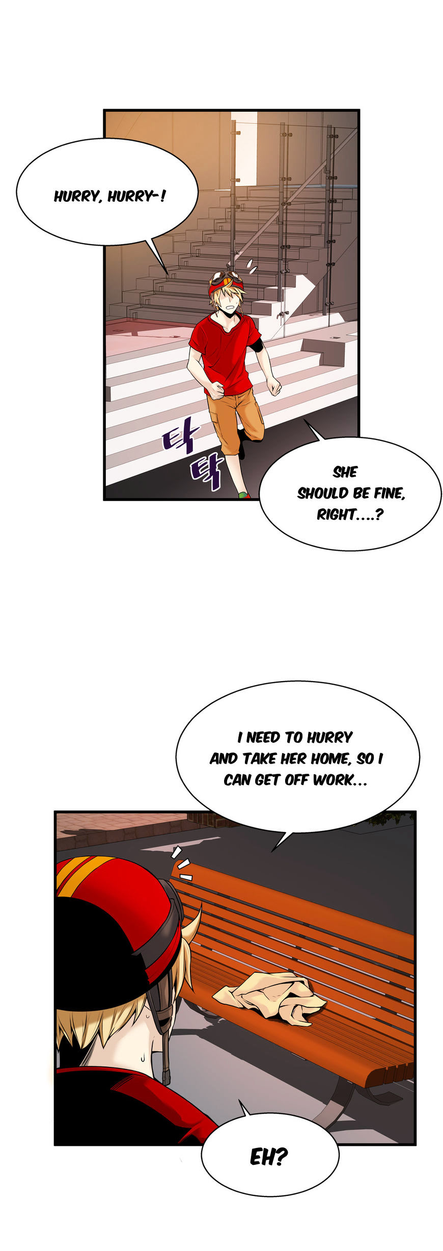 Kill The Dead Bastard Chapter 14 - HolyManga.Net