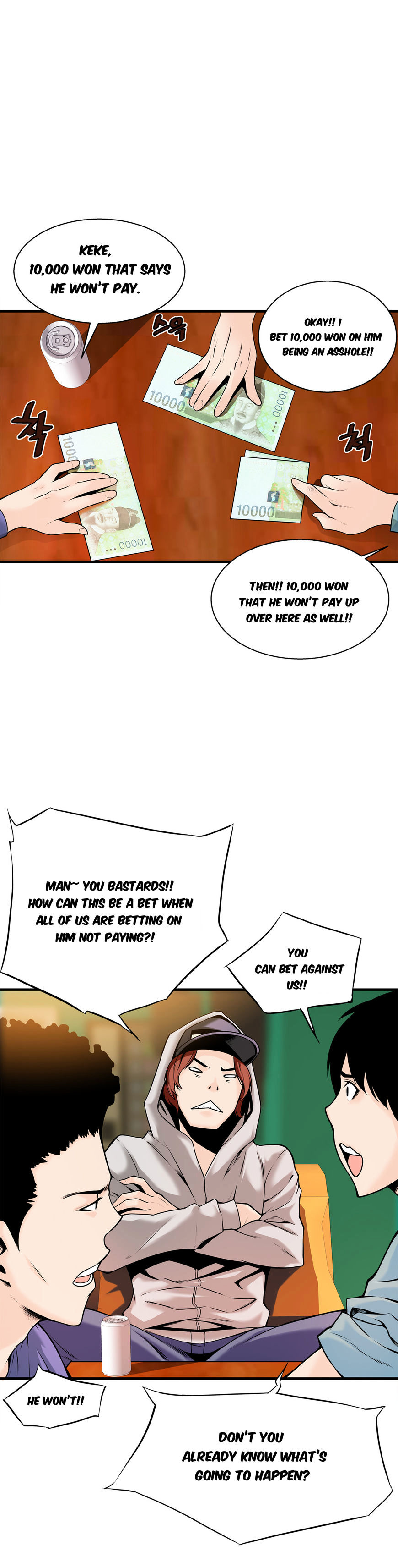 Kill The Dead Bastard Chapter 14 - HolyManga.Net