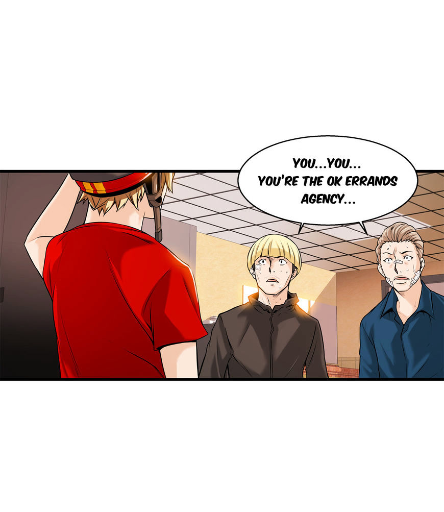 Kill The Dead Bastard Chapter 14 - HolyManga.Net