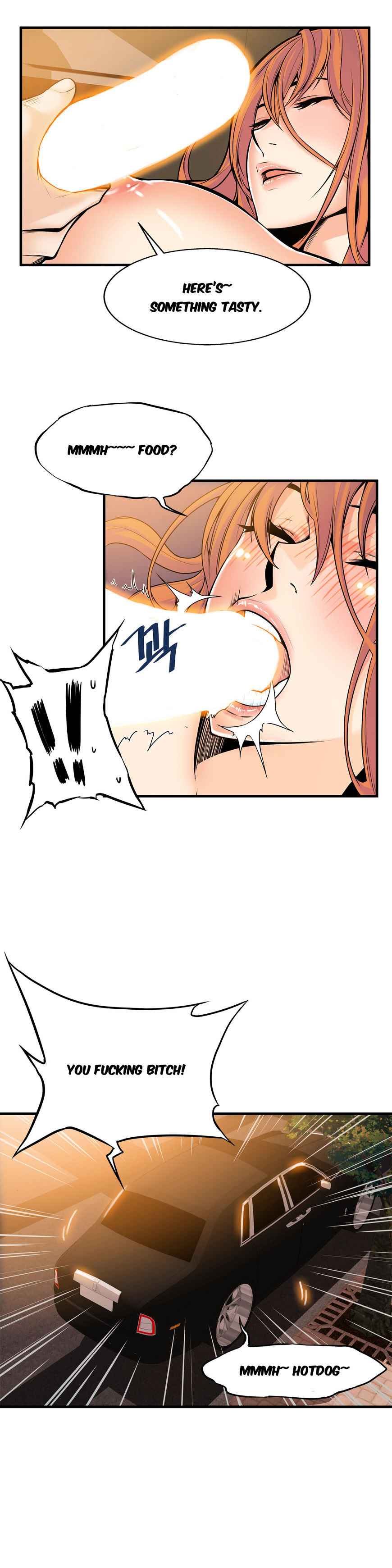 Kill The Dead Bastard Chapter 14 - HolyManga.Net