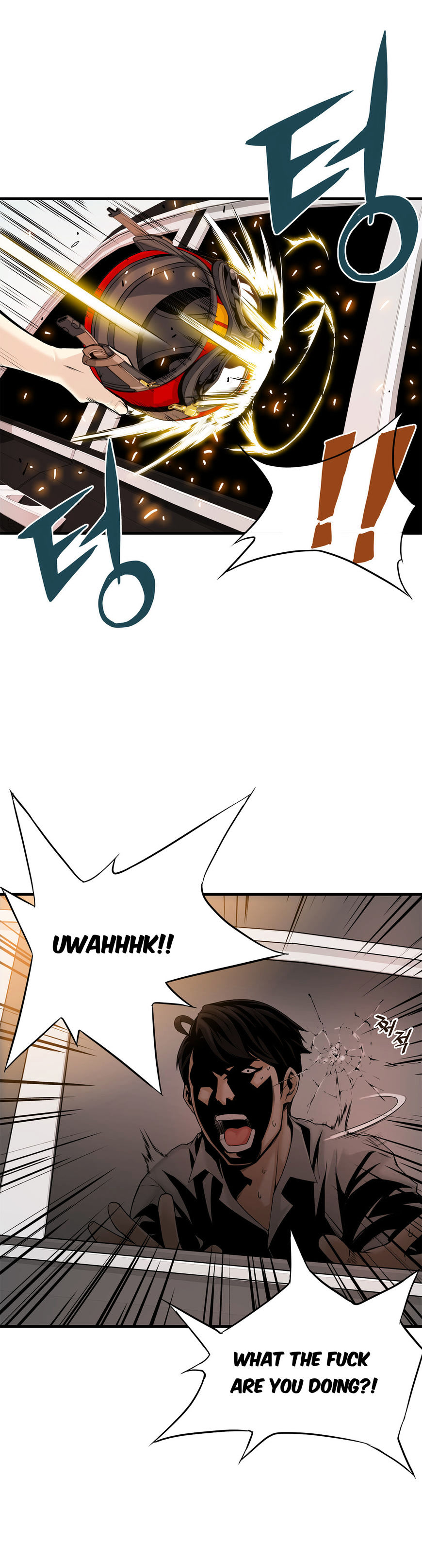 Kill The Dead Bastard Chapter 14 - HolyManga.Net