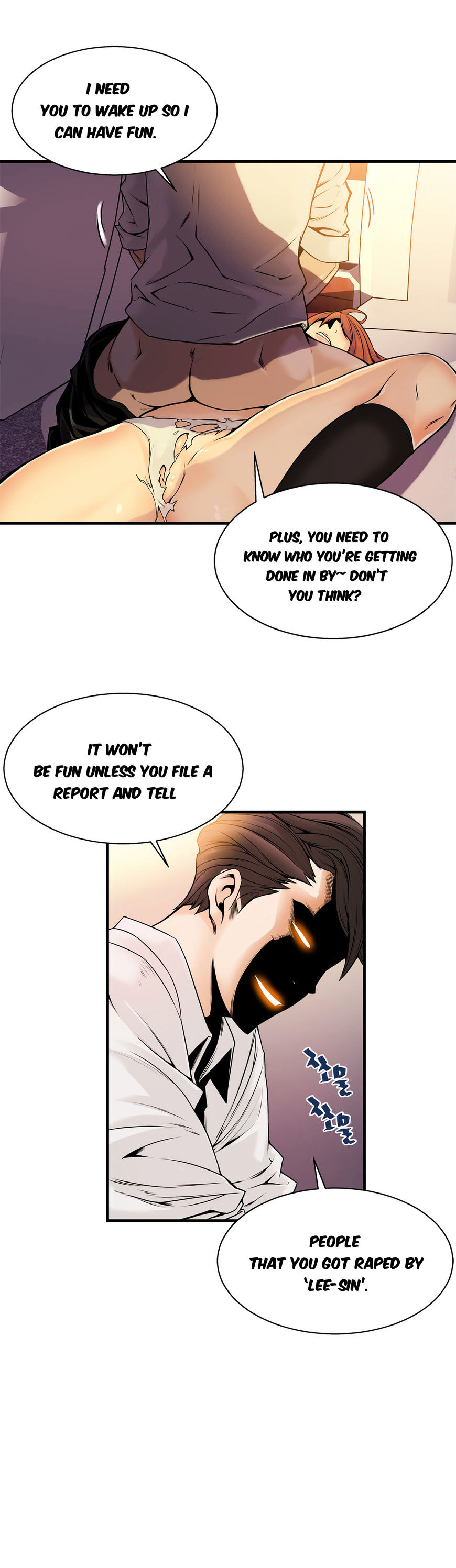 Kill The Dead Bastard Chapter 14 - HolyManga.Net