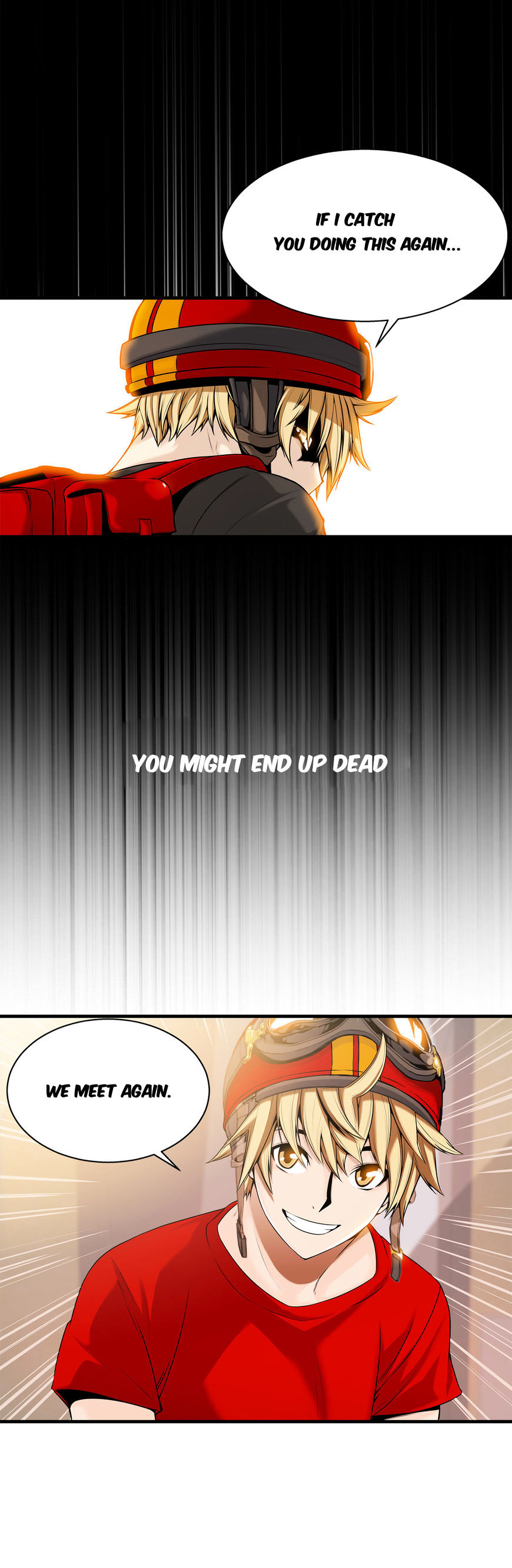 Kill The Dead Bastard Chapter 14 - HolyManga.Net