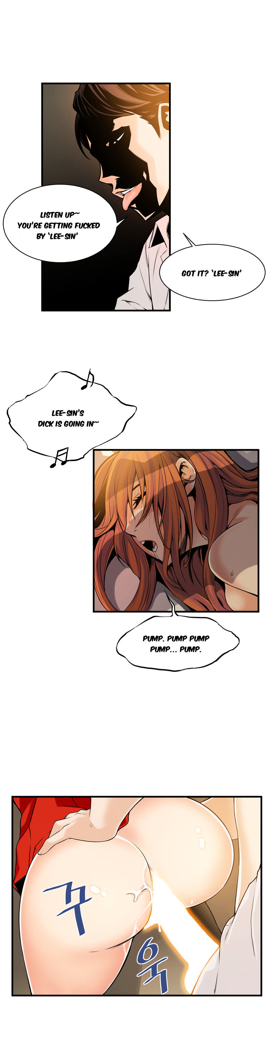 Kill The Dead Bastard Chapter 14 - HolyManga.Net