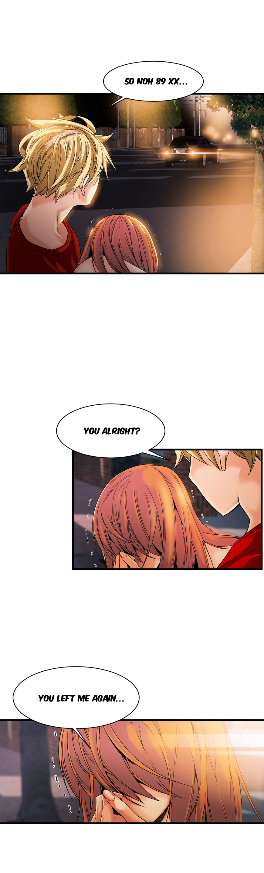 Kill The Dead Bastard Chapter 15 - HolyManga.Net