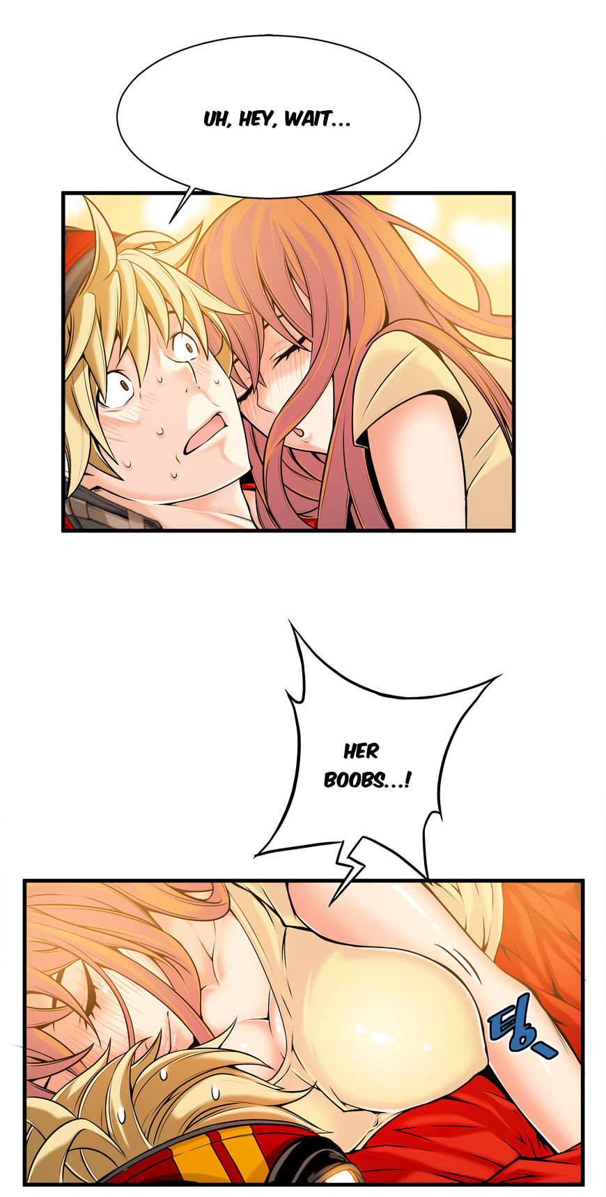 Kill The Dead Bastard Chapter 15 - HolyManga.Net