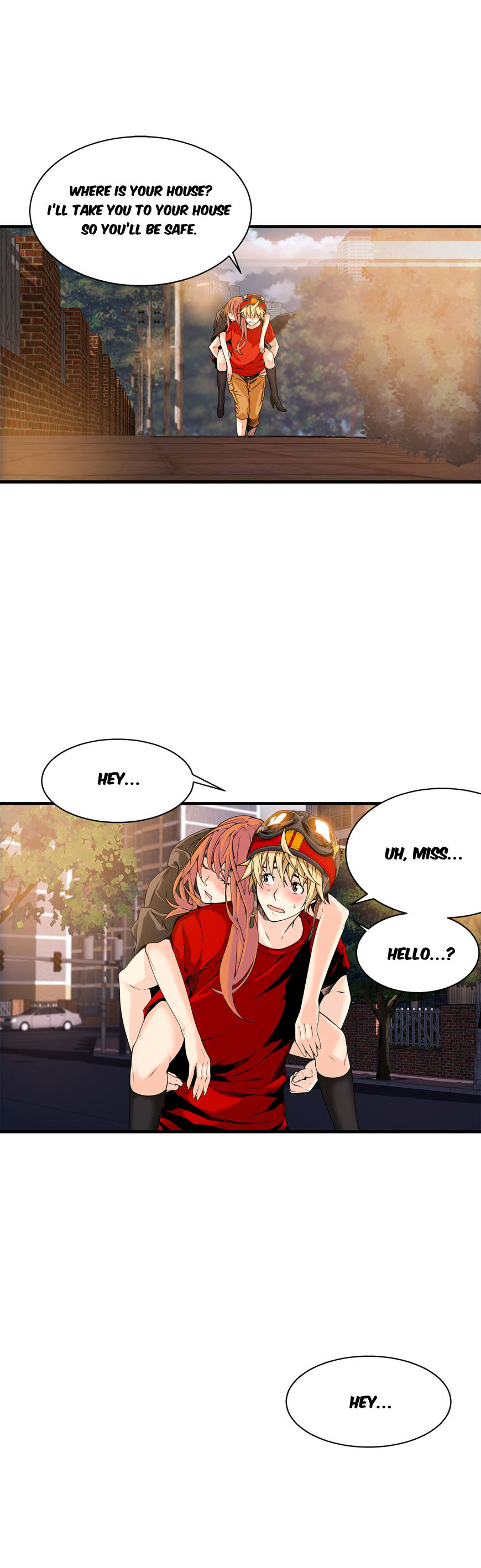 Kill The Dead Bastard Chapter 15 - HolyManga.Net