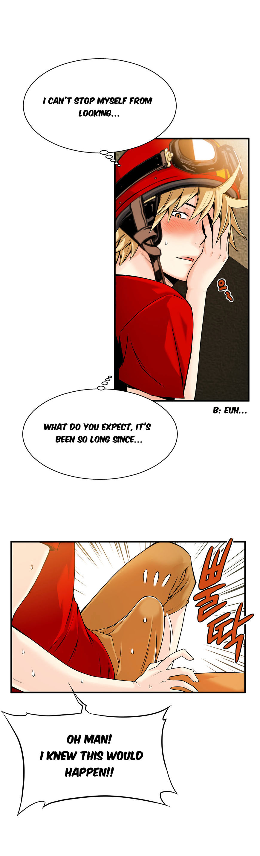 Kill The Dead Bastard Chapter 15 - HolyManga.Net