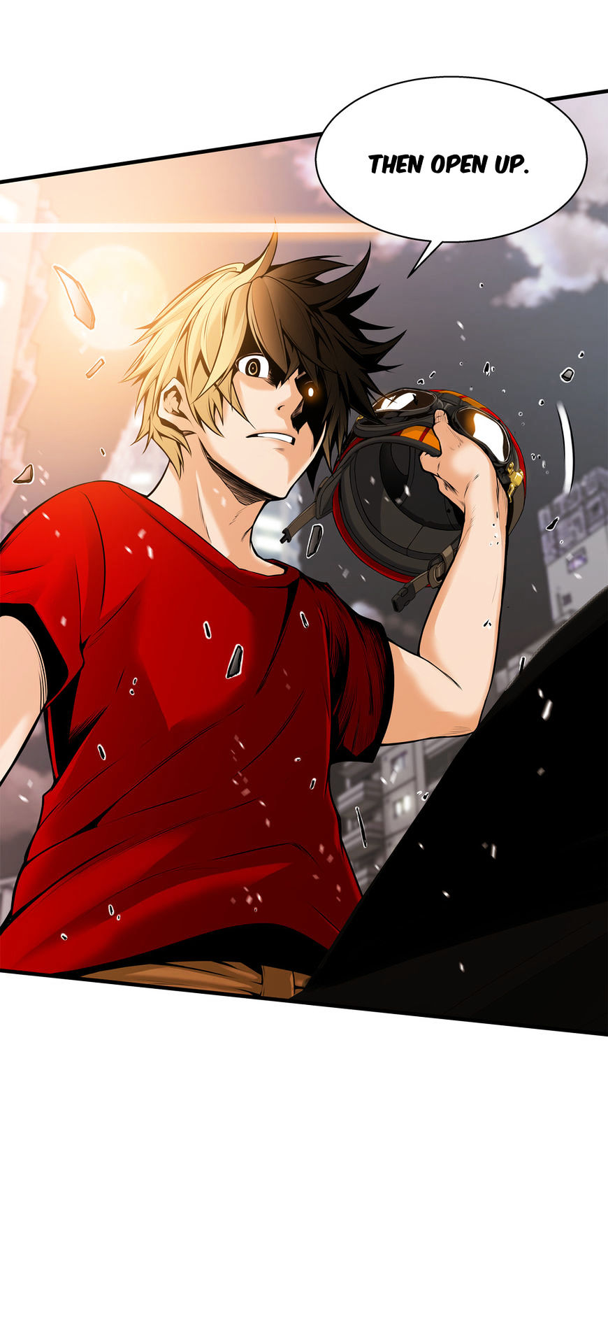 Kill The Dead Bastard Chapter 15 - HolyManga.Net