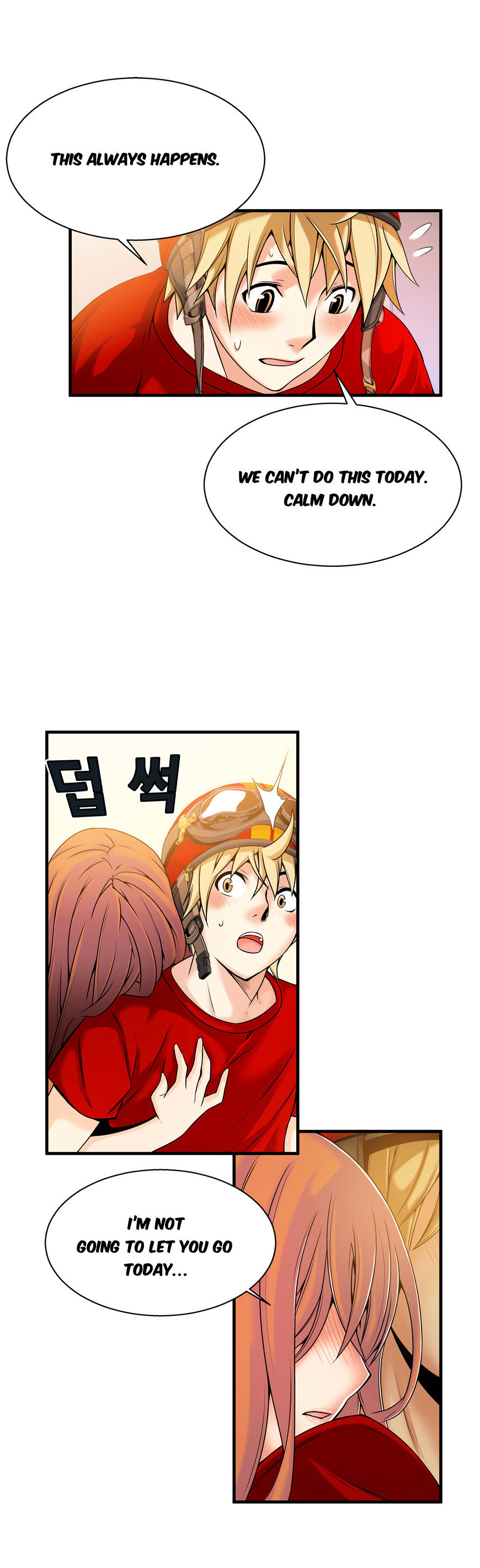Kill The Dead Bastard Chapter 15 - HolyManga.Net