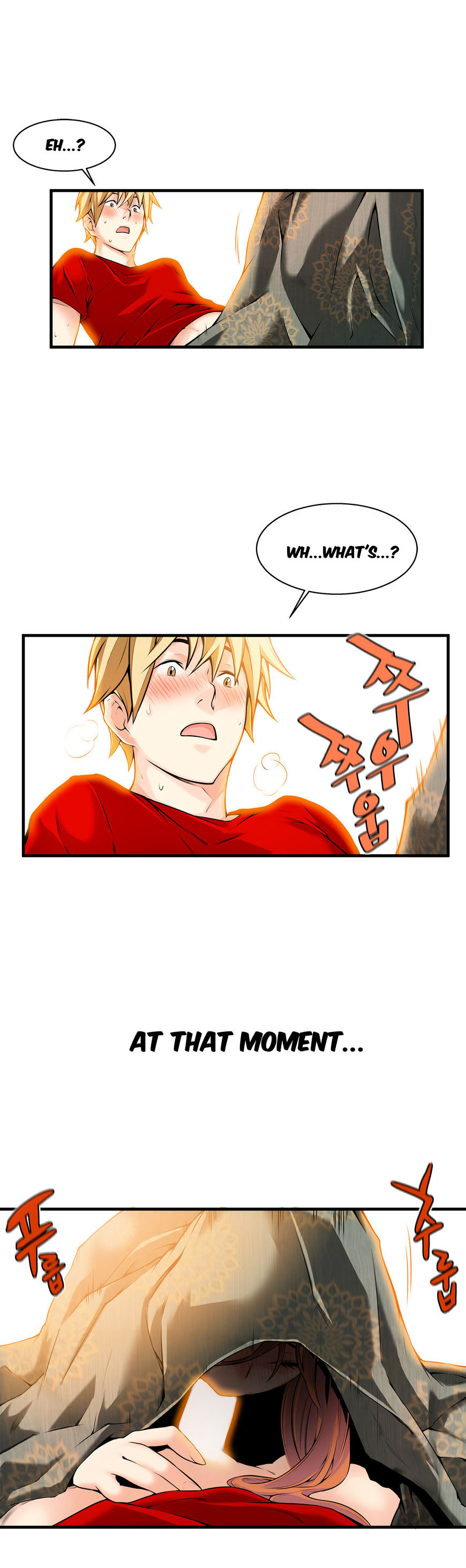 Kill The Dead Bastard Chapter 15 - HolyManga.Net