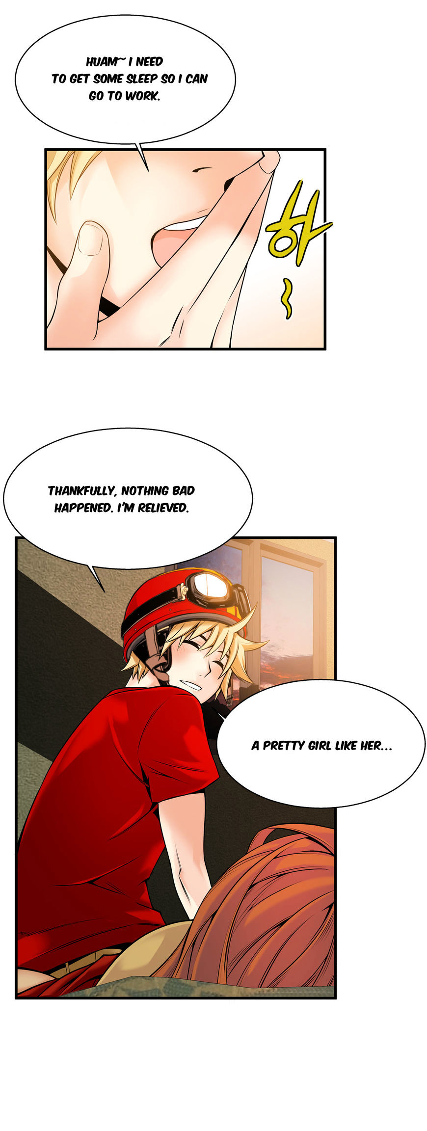 Kill The Dead Bastard Chapter 15 - HolyManga.Net