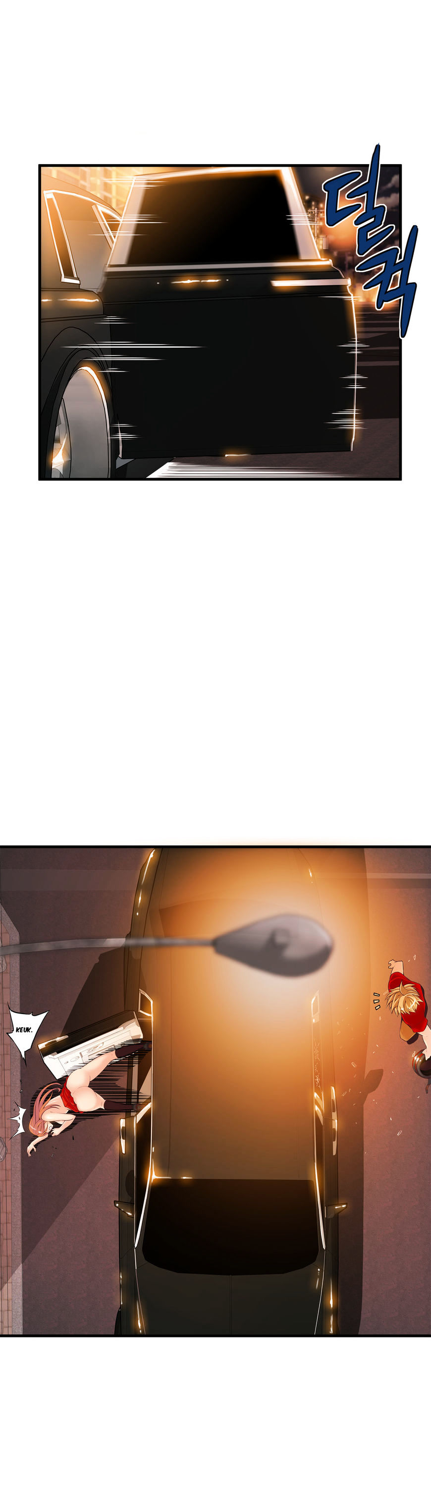 Kill The Dead Bastard Chapter 15 - HolyManga.Net