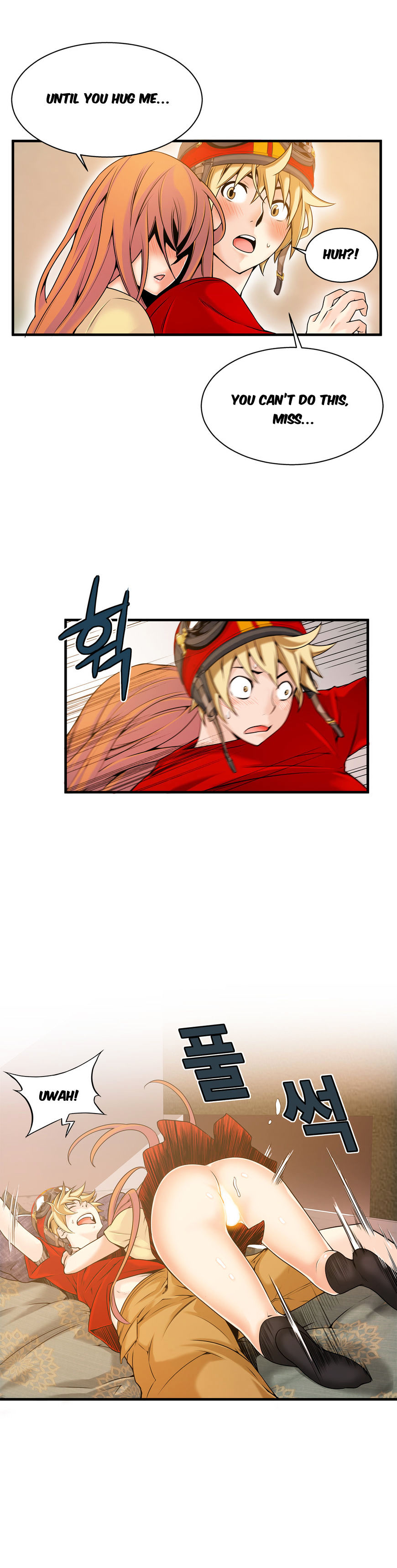 Kill The Dead Bastard Chapter 15 - HolyManga.Net